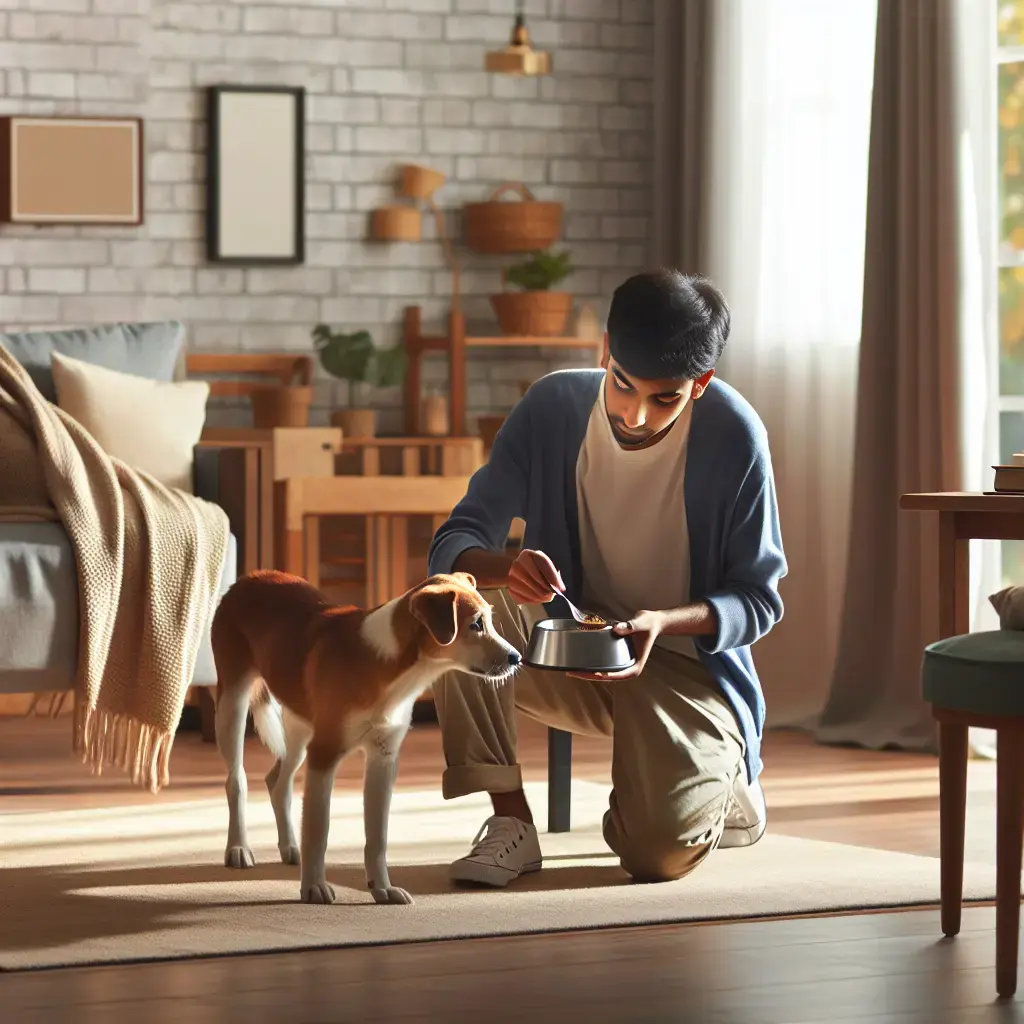 Building Trust with Your Rescue Dog Through Consistent Routines