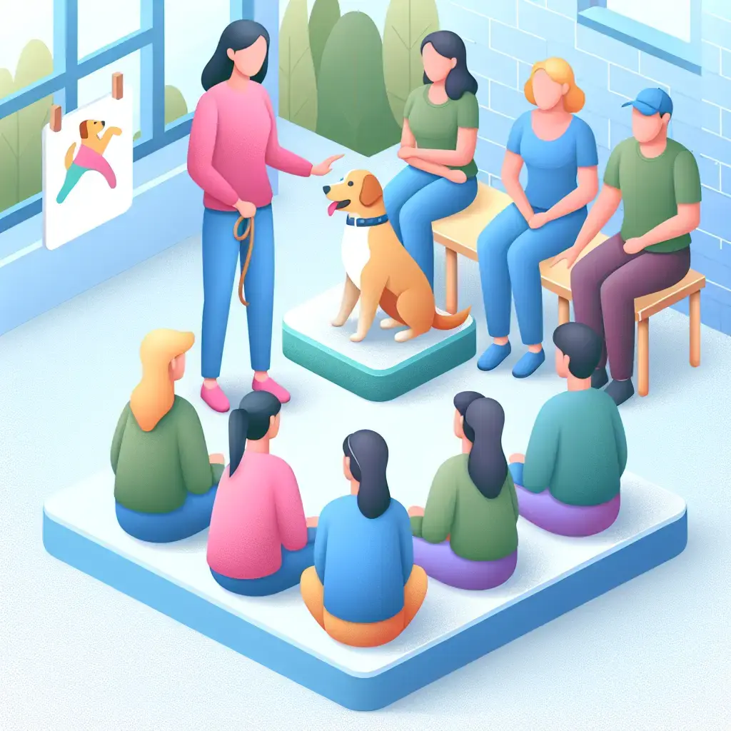 Effective Techniques for Teaching Basic Commands to Your Rescue Dog